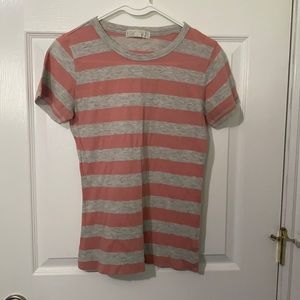 Striped t shirt